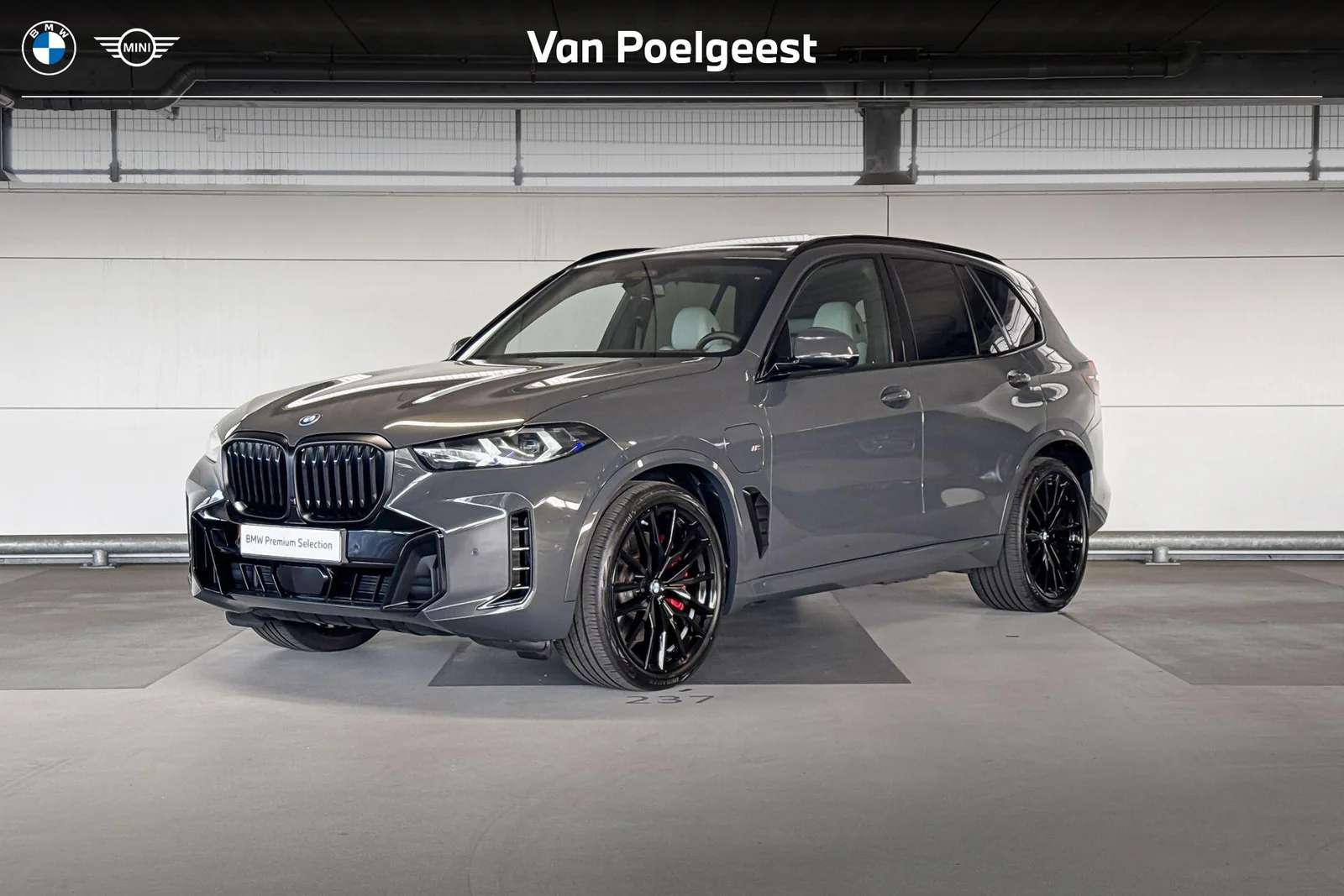 BMW X5 (2026) — foto 1