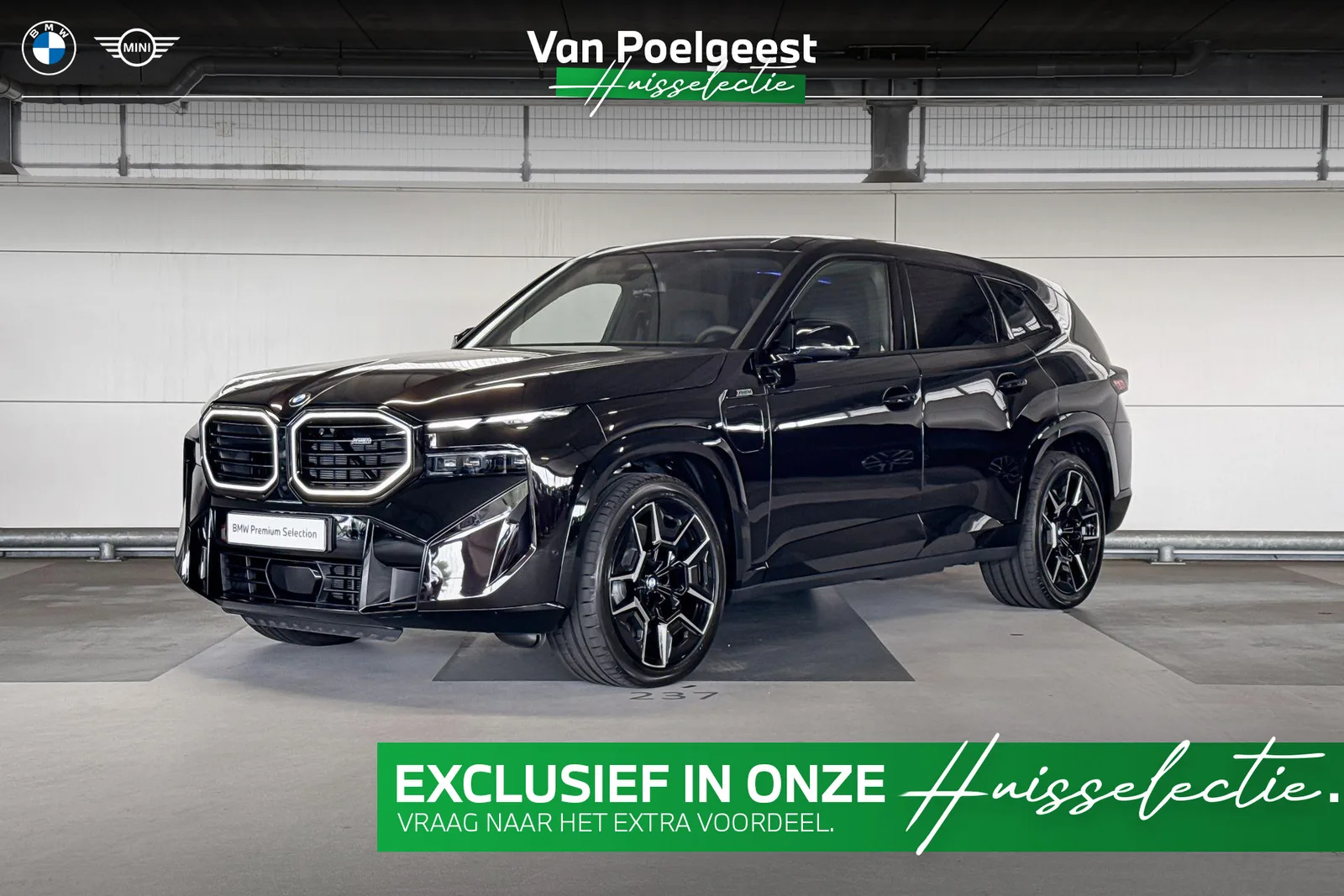 BMW XM (2026) — foto 1