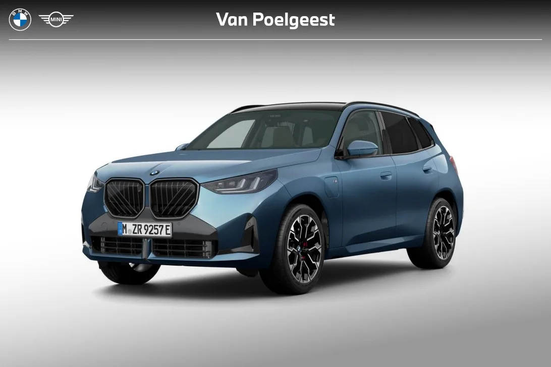 BMW X3 (2026) — foto 1