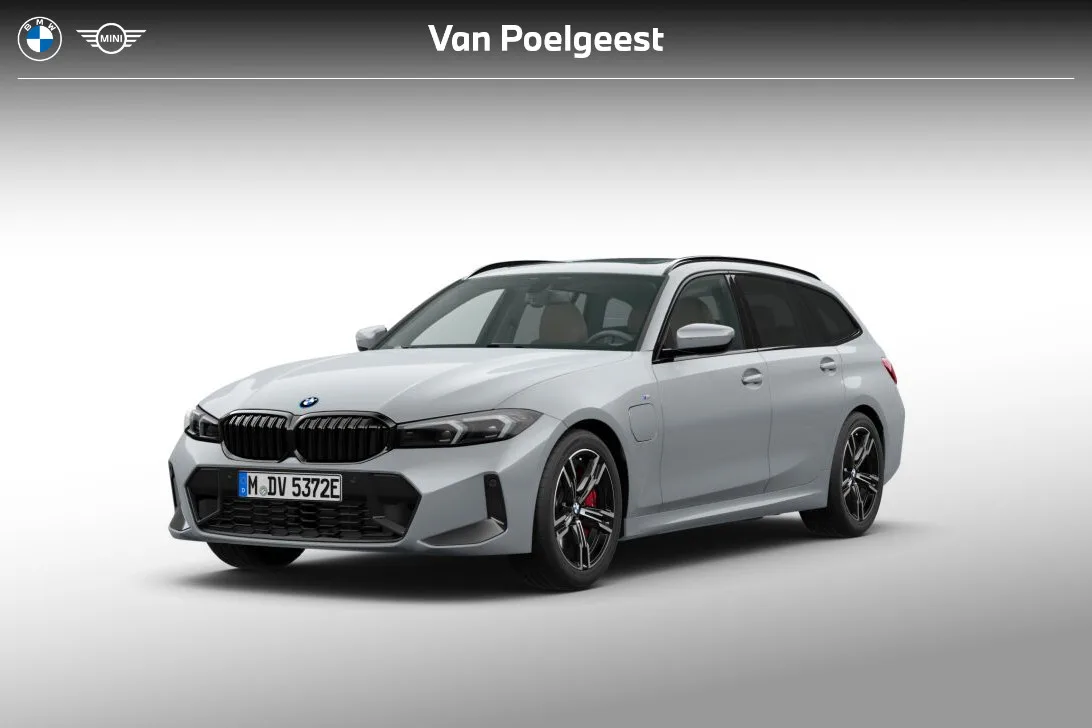 BMW 3-Serie (2026) — foto 1