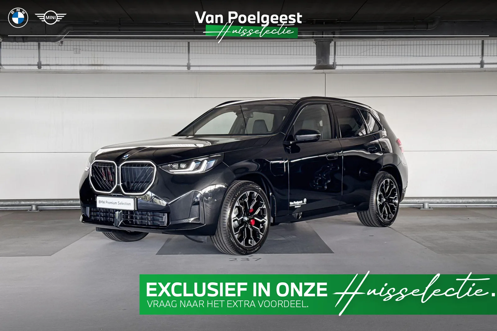 BMW X3 (2026) — foto 1