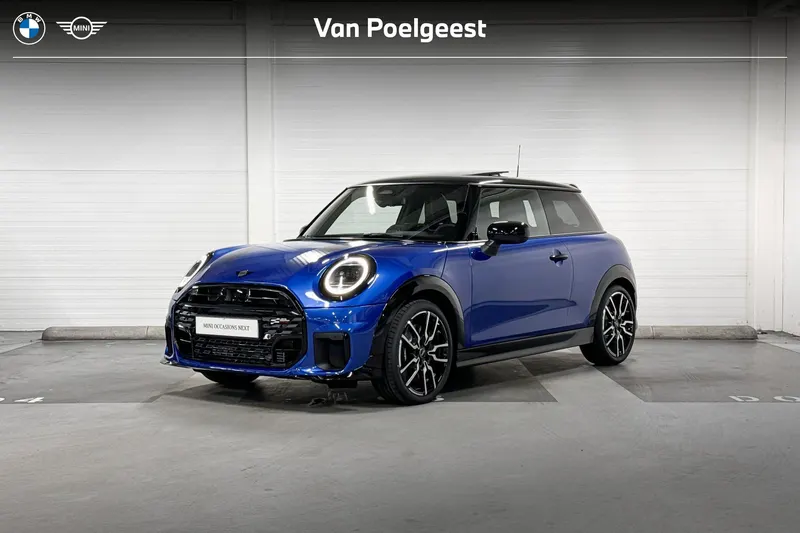 MINI Cooper (2025)