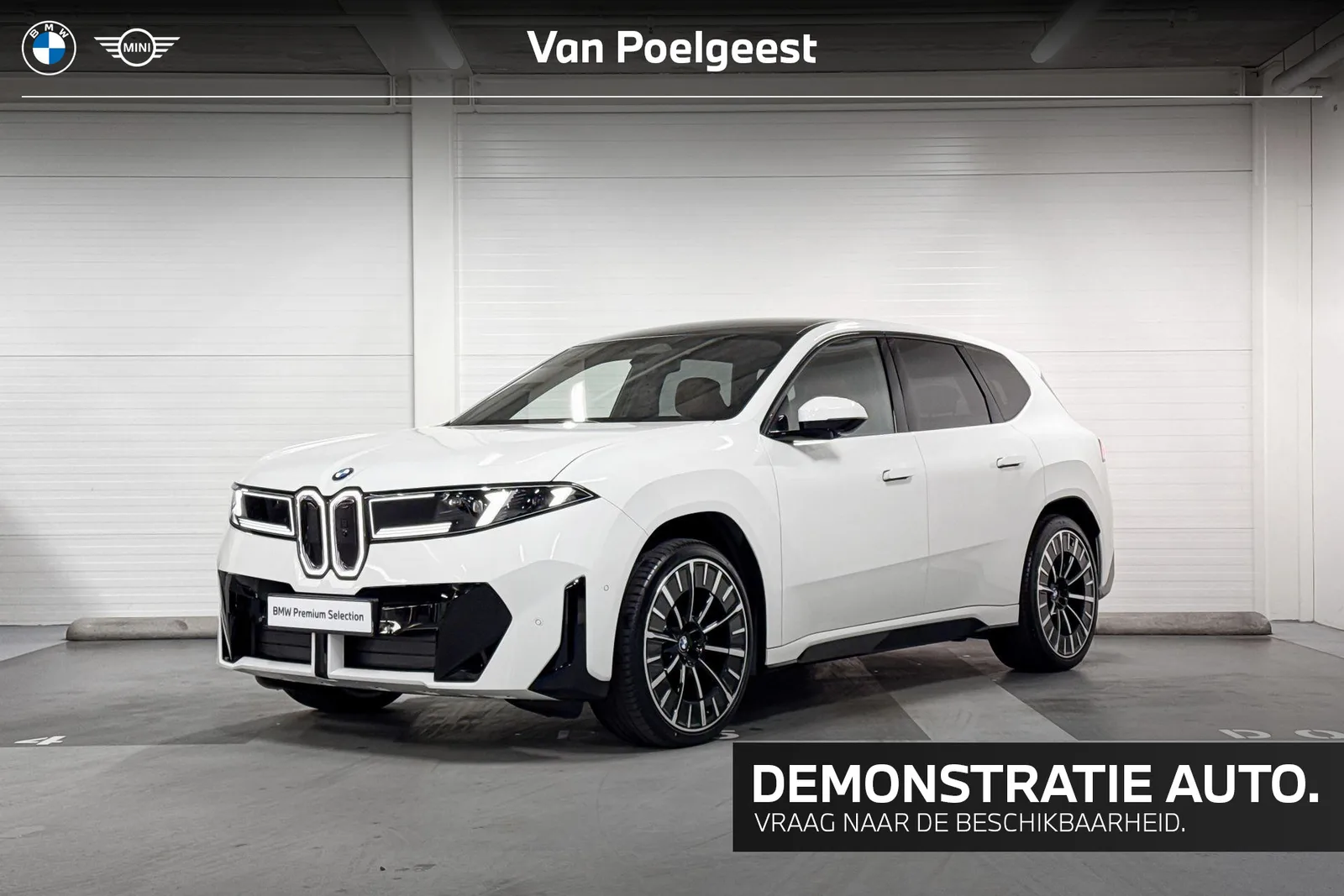 BMW iX3 (2026) — foto 1