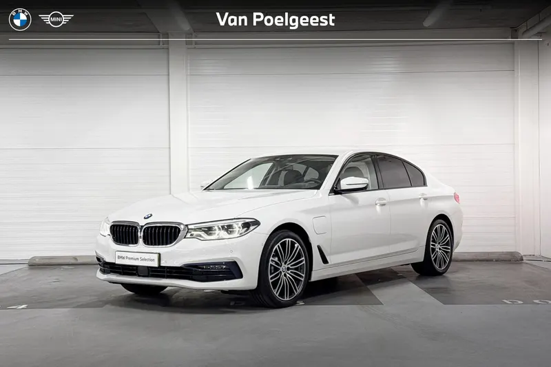 BMW 5-Serie (2020)