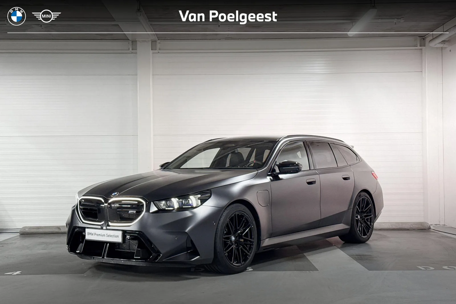 BMW 5-Serie (2026) — foto 1