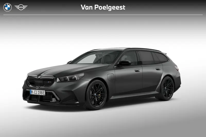BMW M5 (2026)