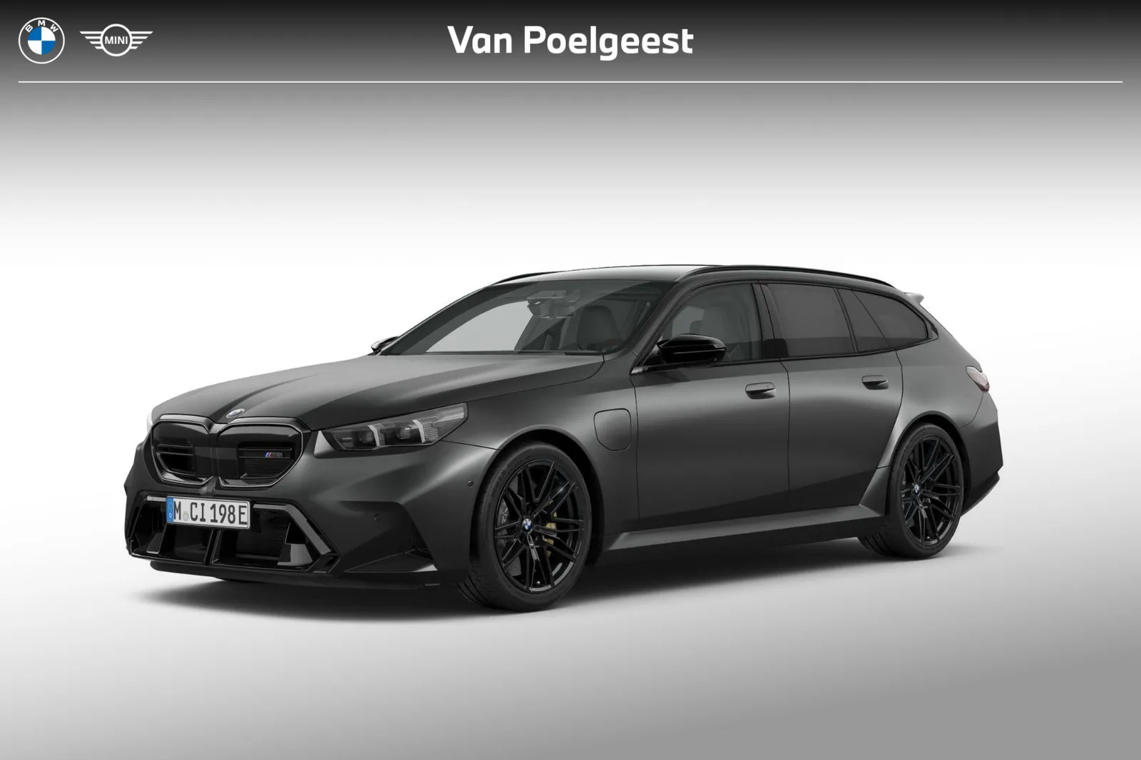 BMW M5 (2026) — foto 1