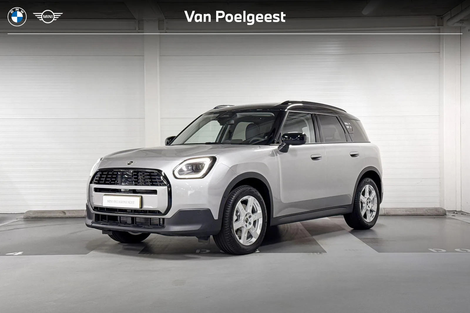 MINI Countryman (2025) — foto 1