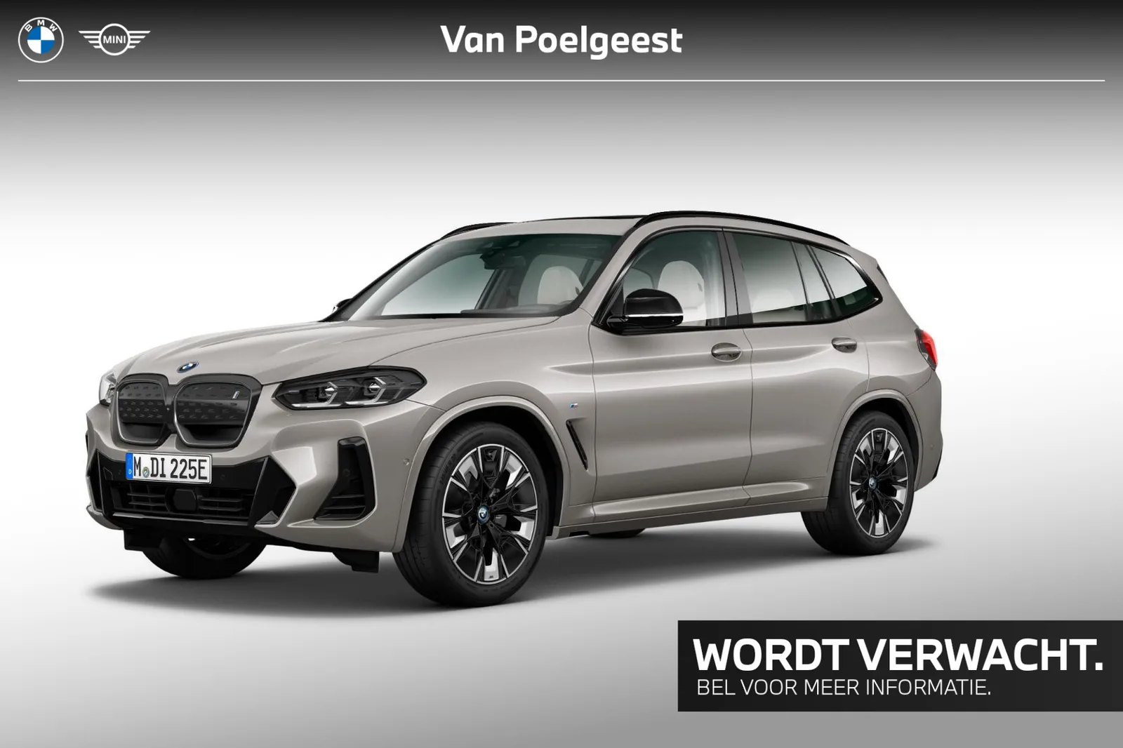 BMW iX3 (2022) — foto 1