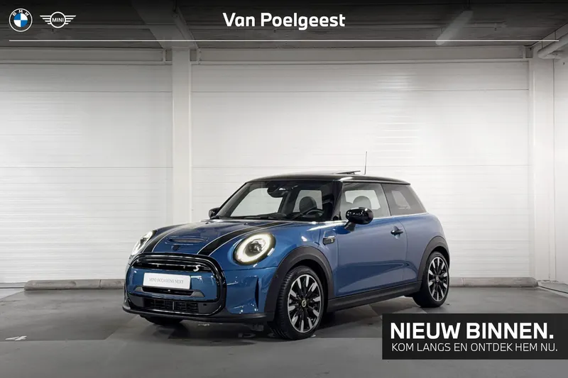 MINI Cooper (2023)