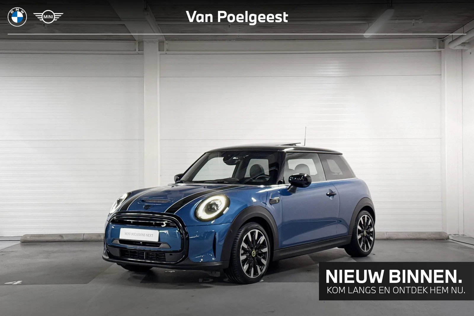 MINI Cooper (2023) — foto 1