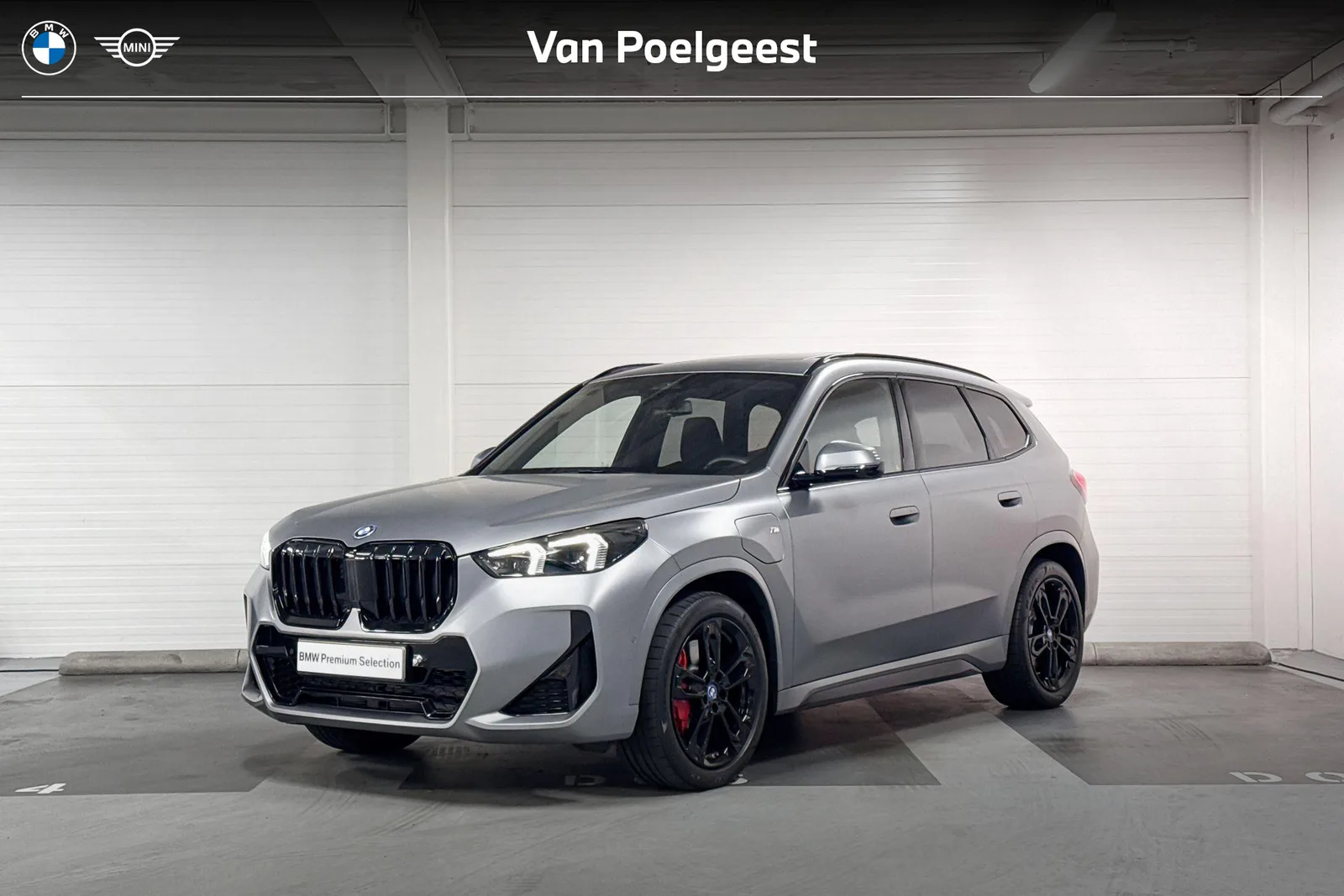 BMW X1 (2025) — foto 1