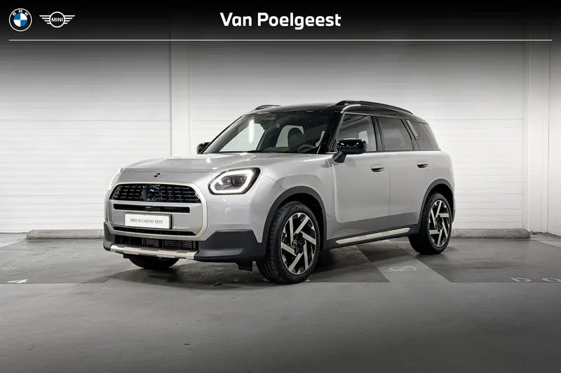 MINI Countryman (2025)