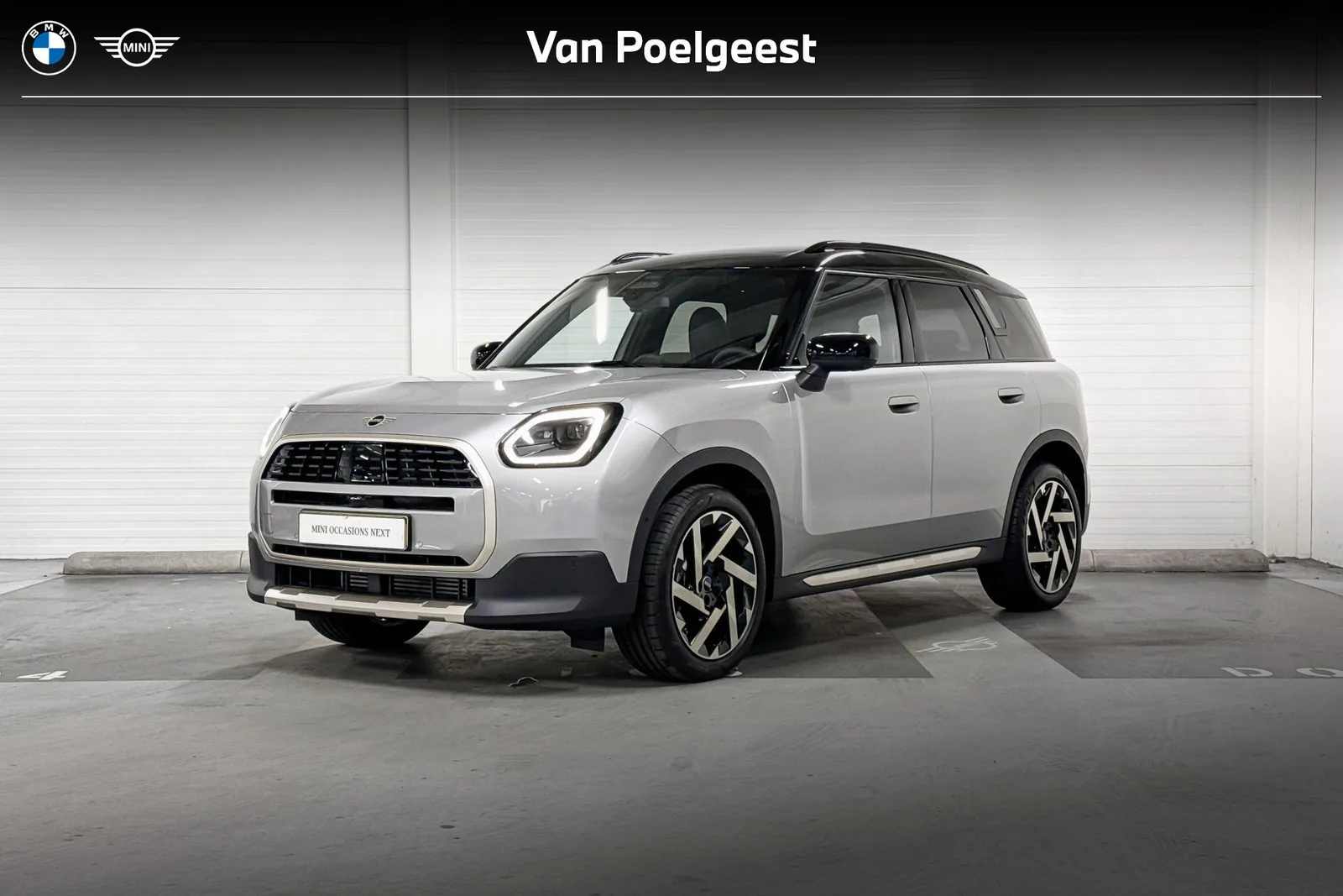 MINI Countryman (2025) — foto 1
