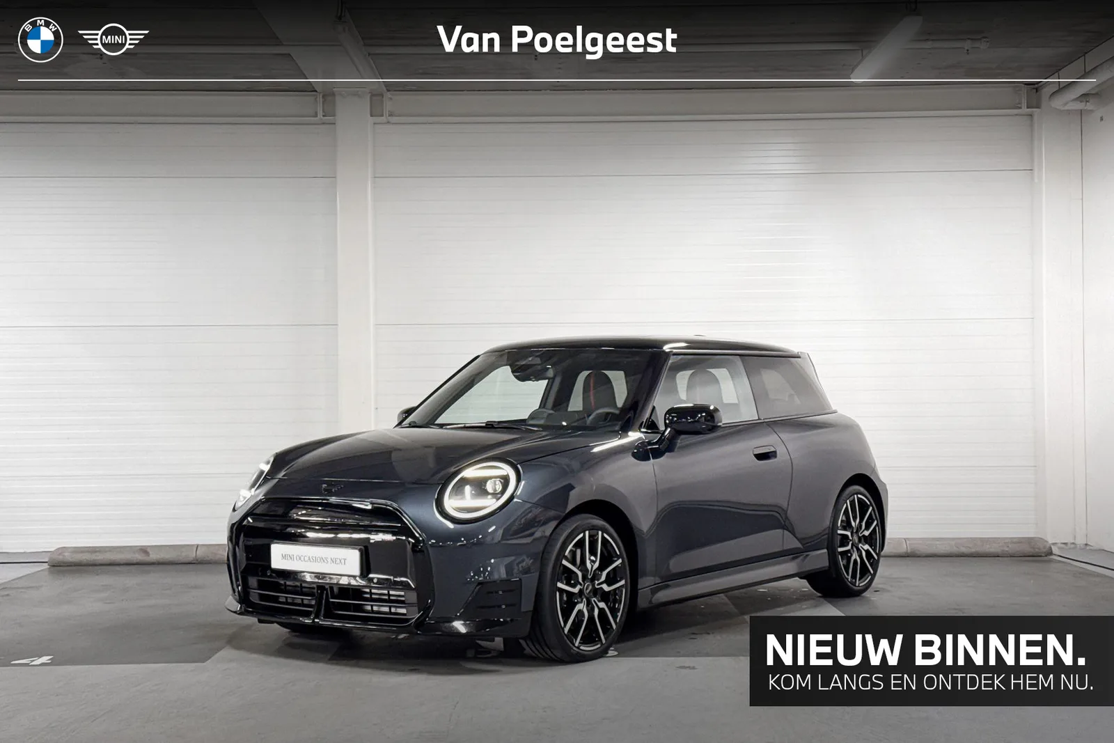 MINI Cooper (2025) — foto 1