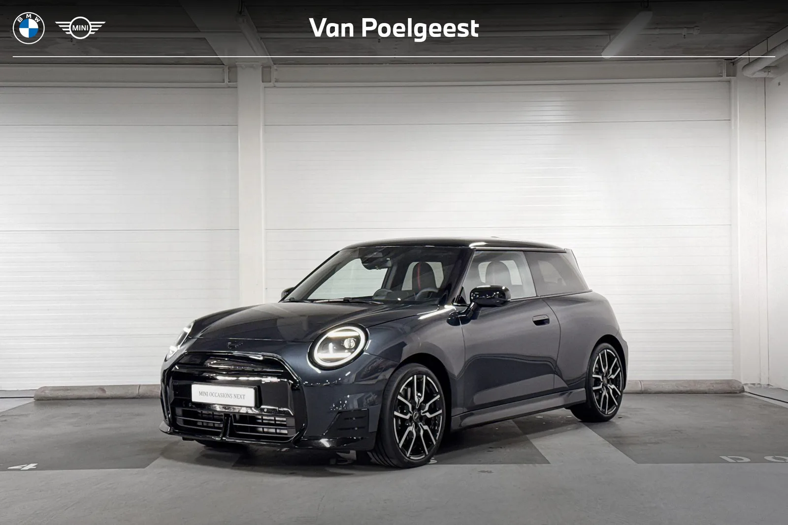 MINI Cooper (2025) — foto 1