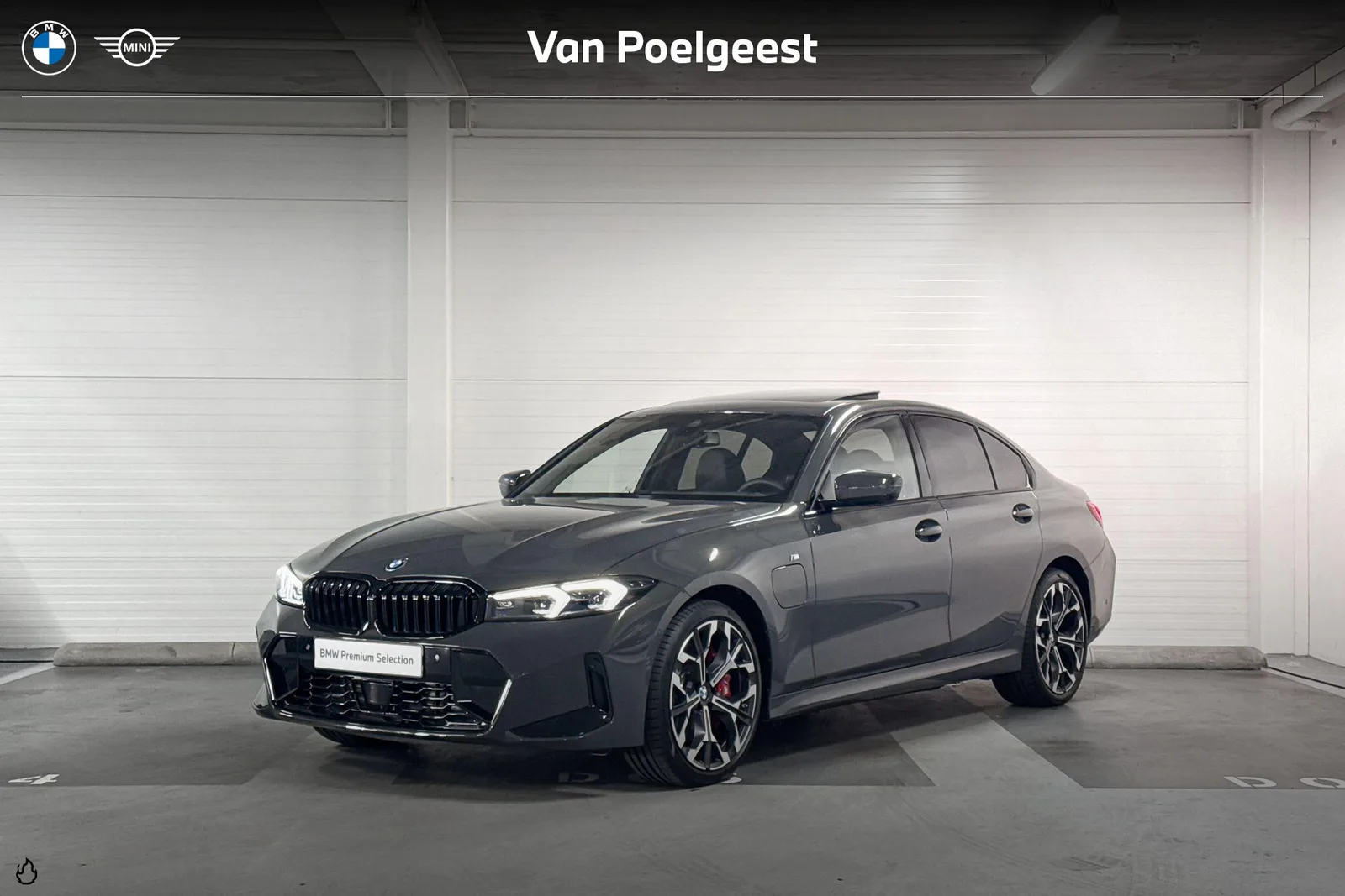 BMW 3-Serie (2026) — foto 1