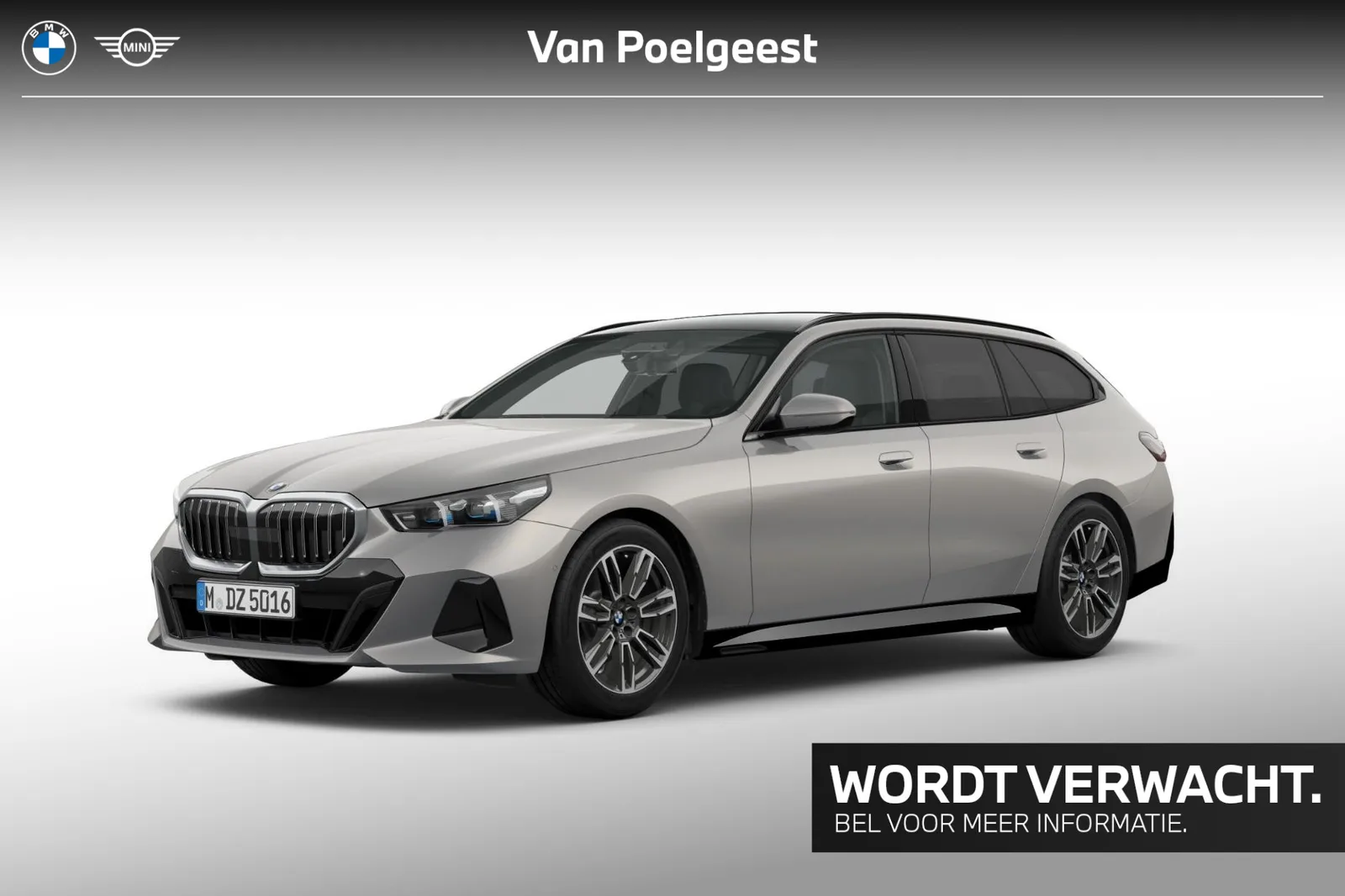BMW 5-Serie (2026) — foto 1