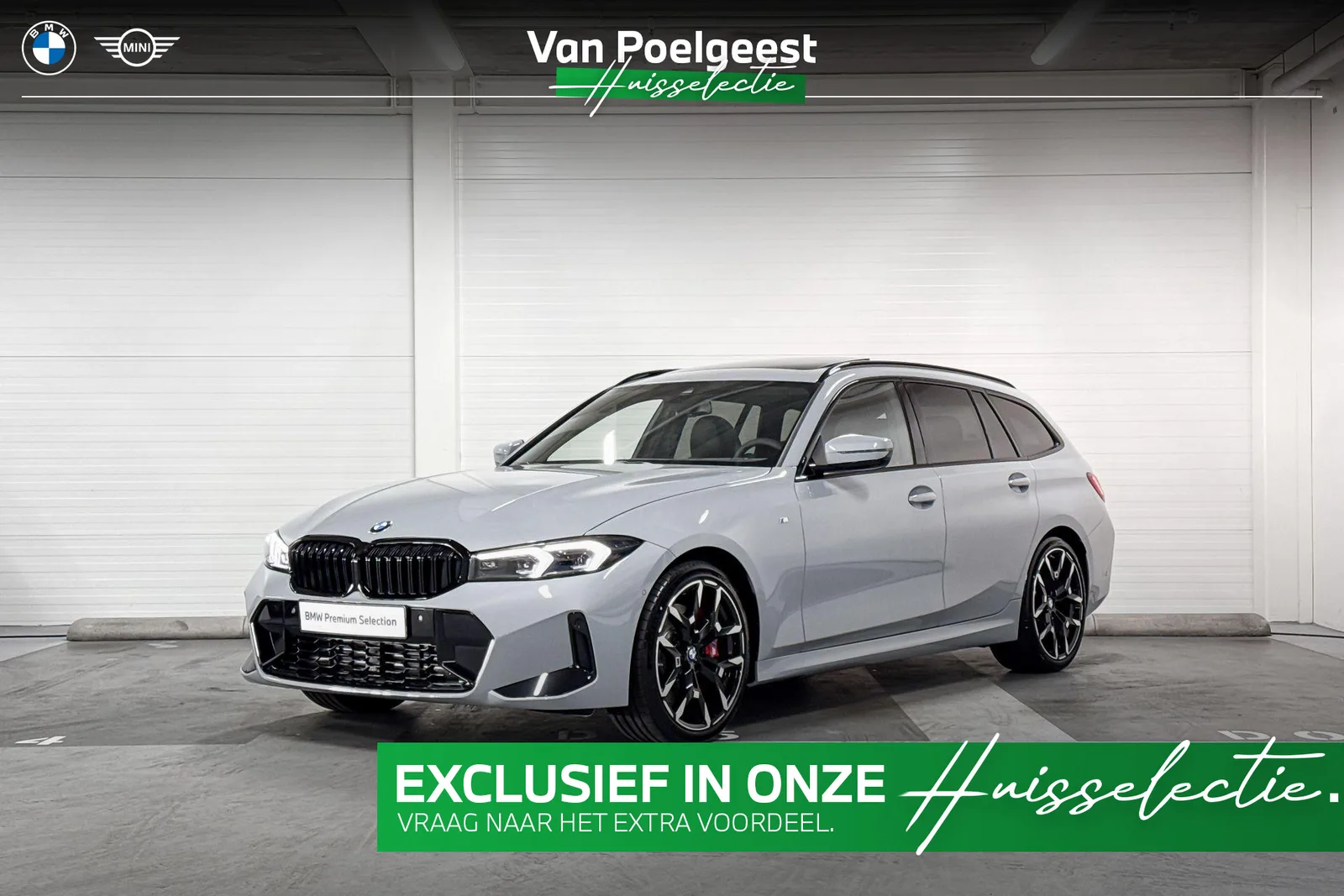 BMW 3-Serie (2026) — foto 1