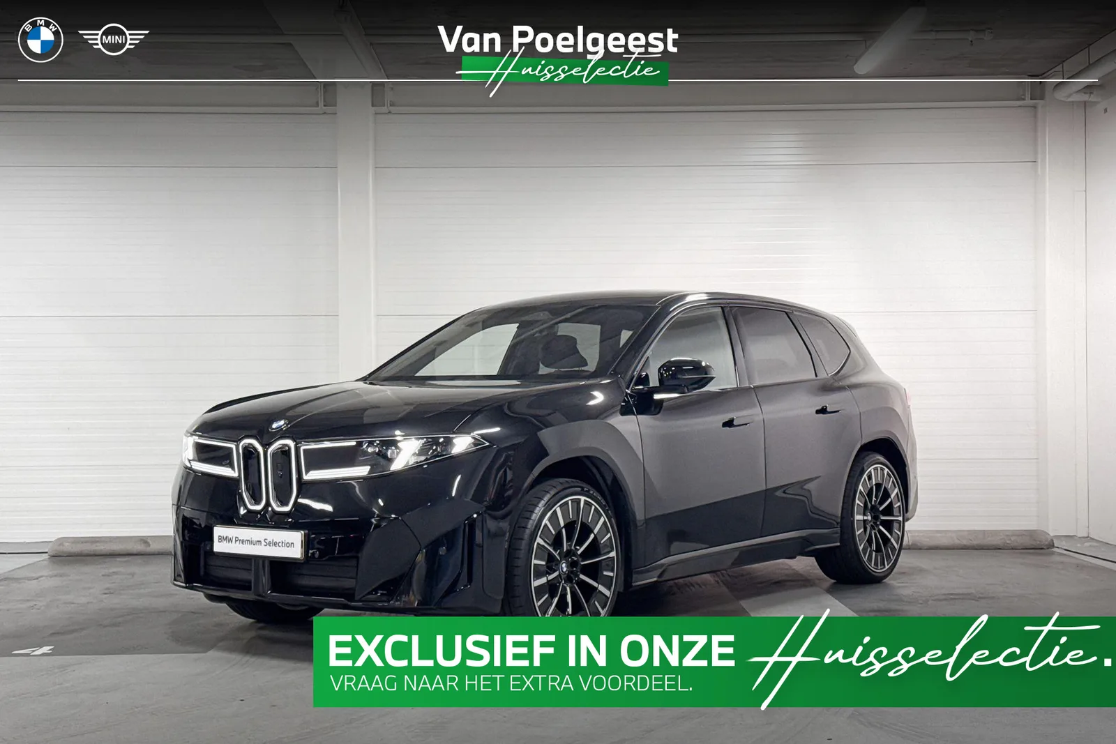 BMW iX3 (2026) — foto 1