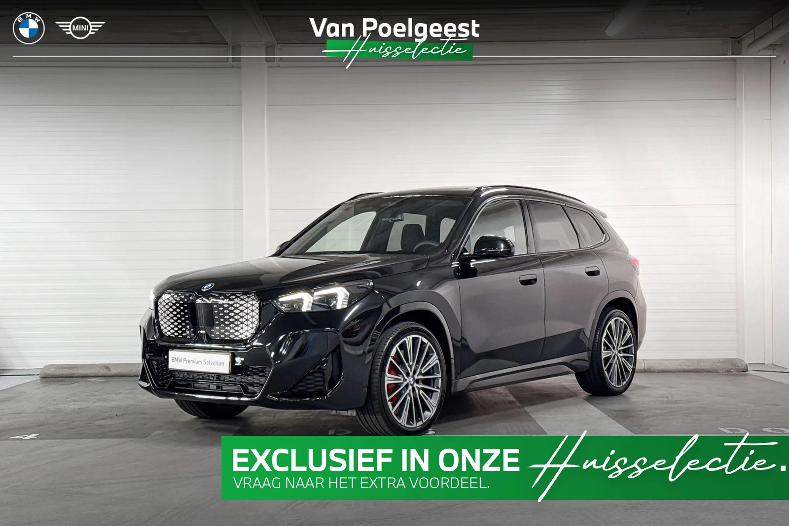 BMW iX1 (2026) — foto 1