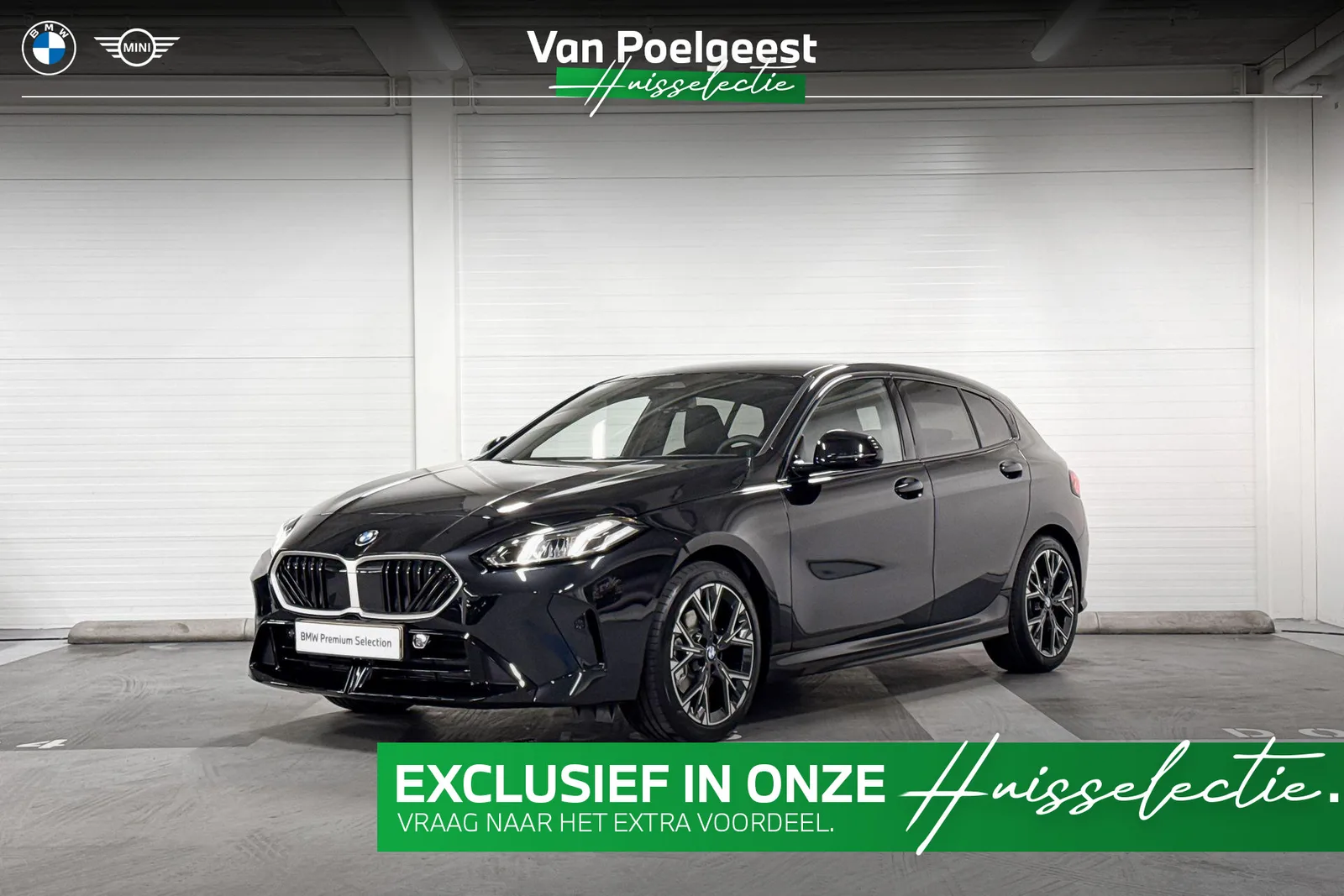 BMW 1-Serie (2026) — foto 1