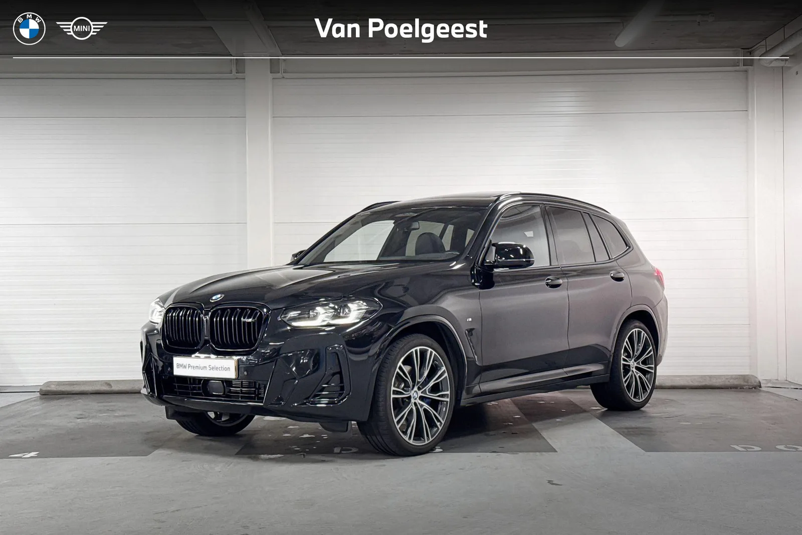 BMW X3 (2024) — foto 1