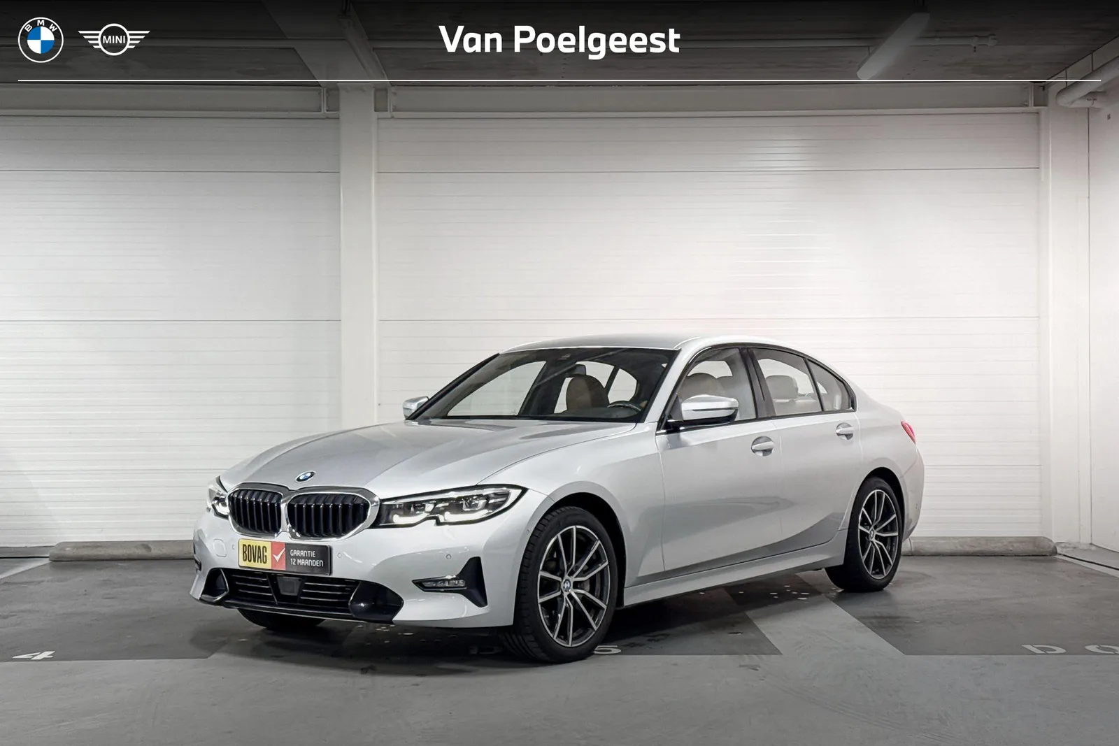 BMW 3-Serie (2019) — foto 1
