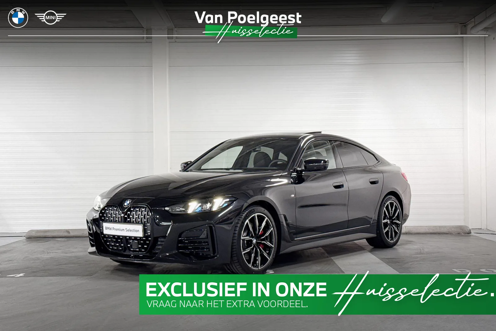BMW 4-Serie Gran Coupé (2026) — foto 1