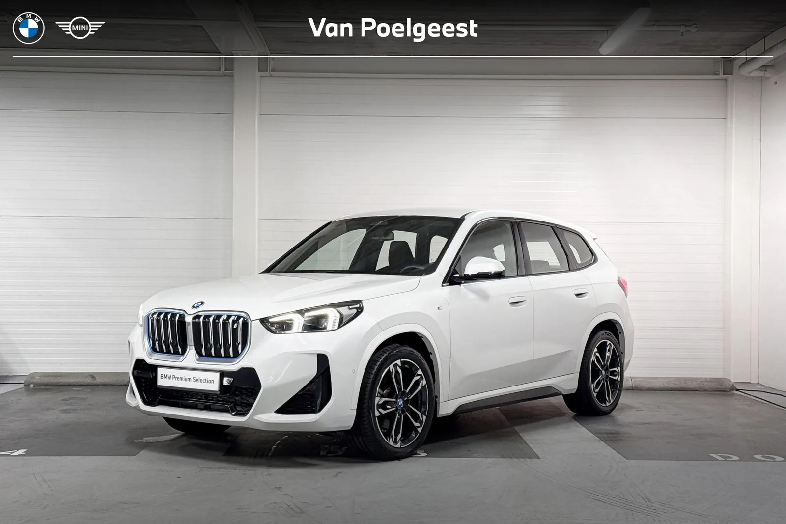 BMW iX1 (2023) — foto 1