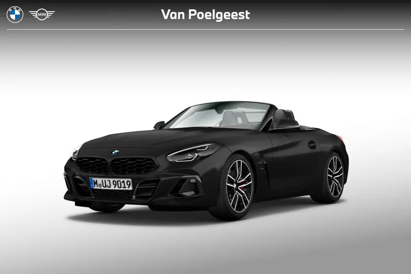 BMW Z4 (2026)