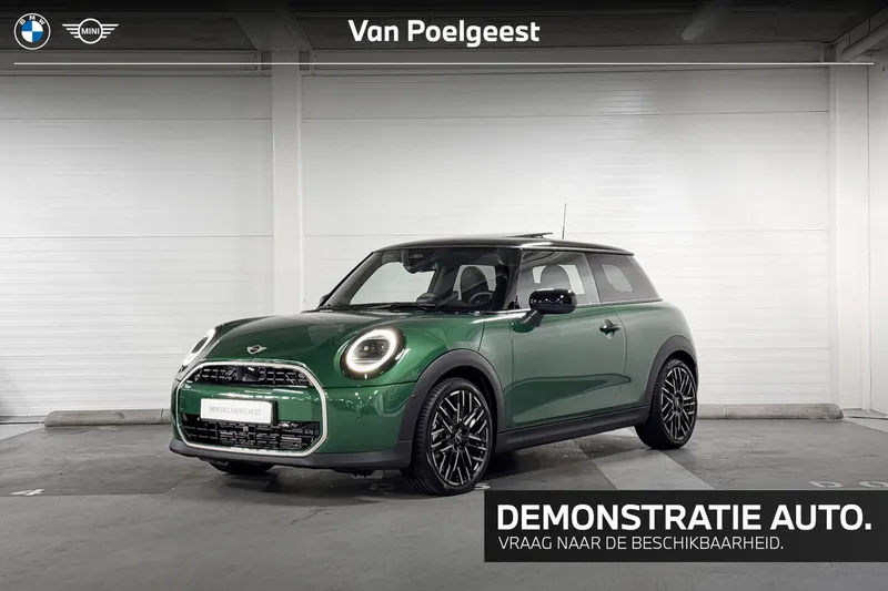MINI Cooper (2026)