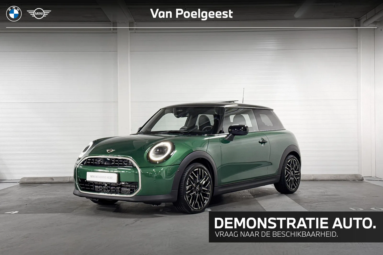 MINI Cooper (2026) — foto 1