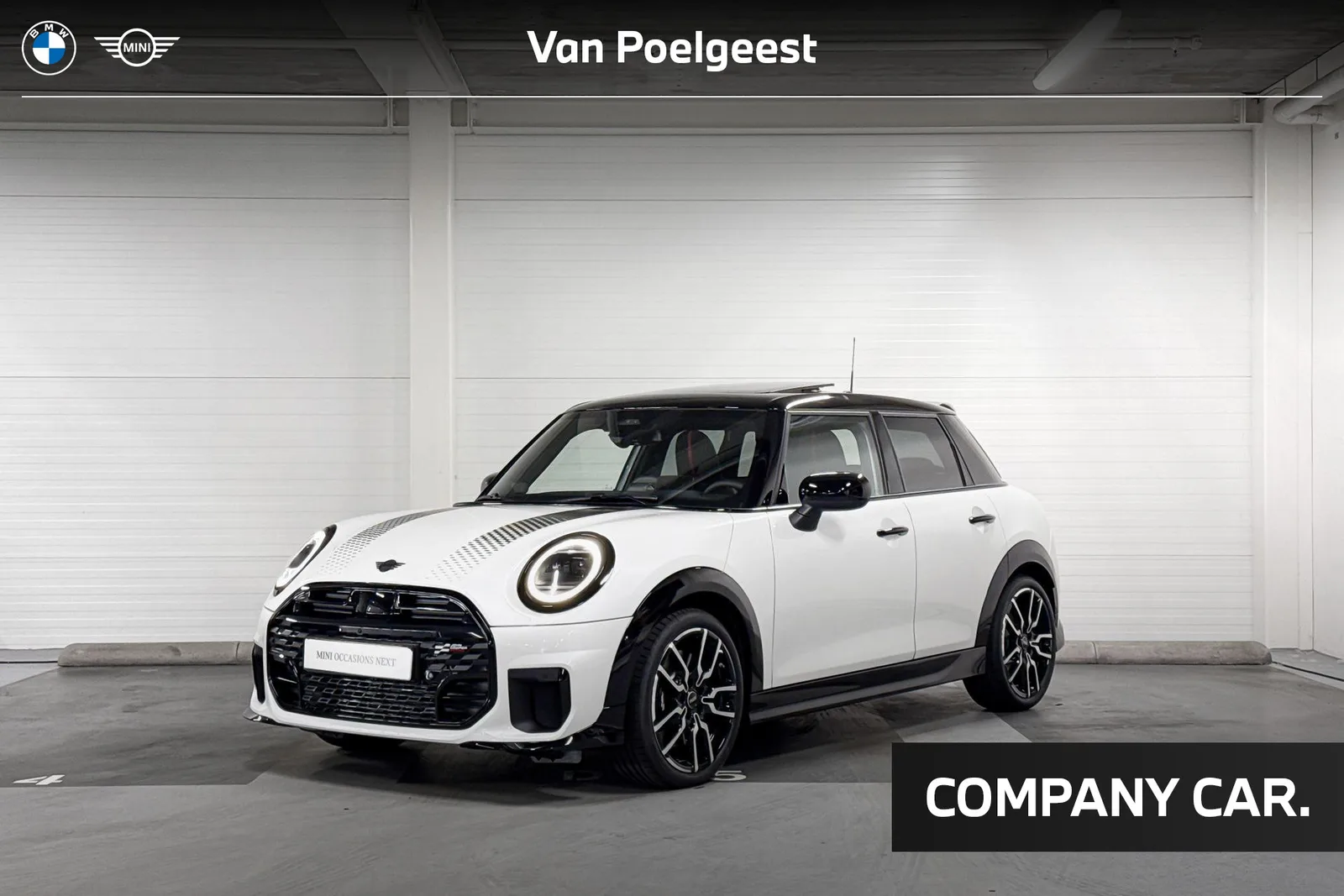 MINI Cooper (2026) — foto 1