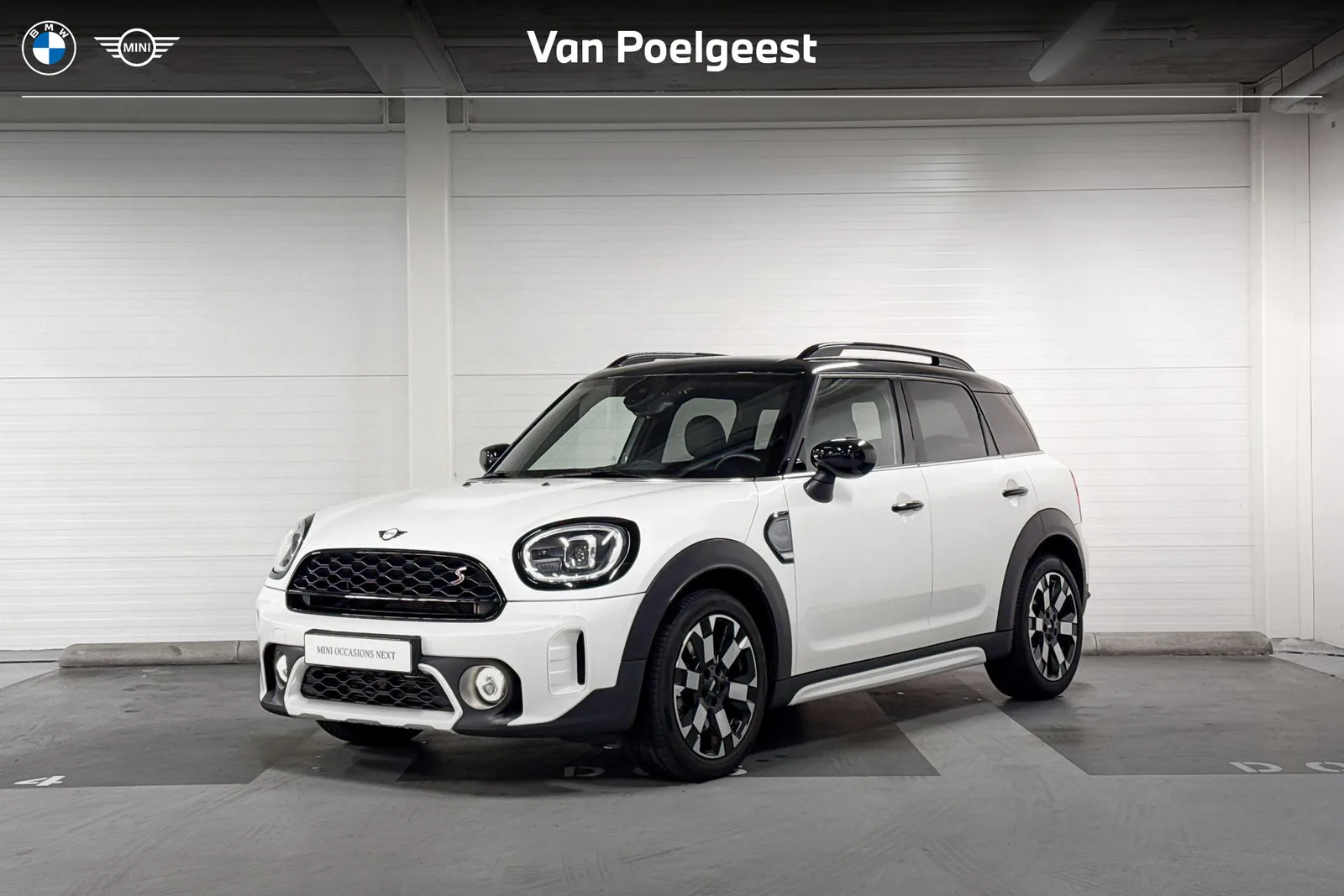 MINI Countryman (2023) — foto 1