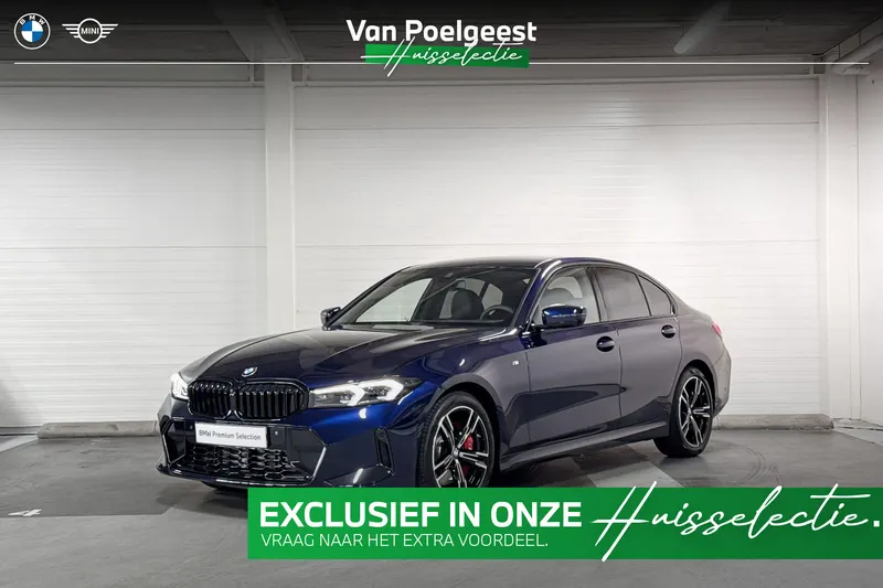 BMW 3-Serie (2026)