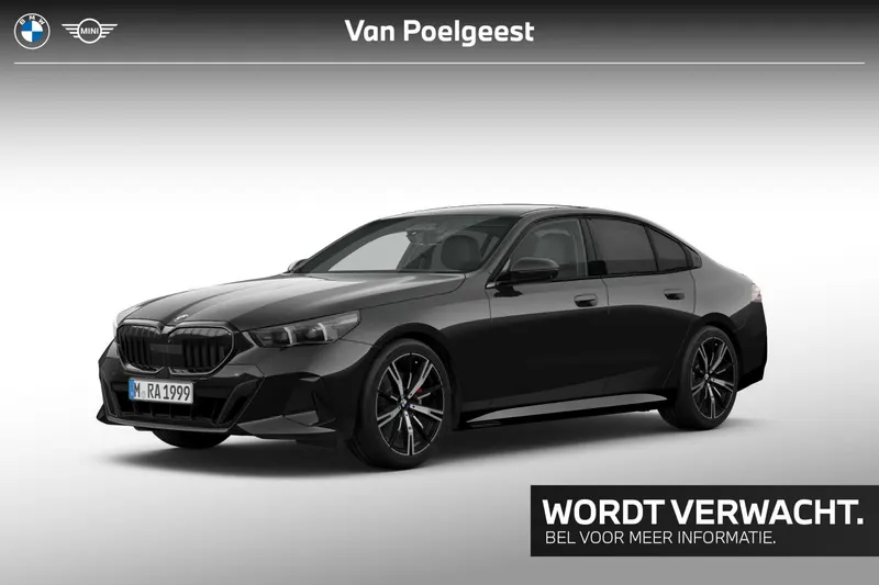 BMW 5-Serie (2026)