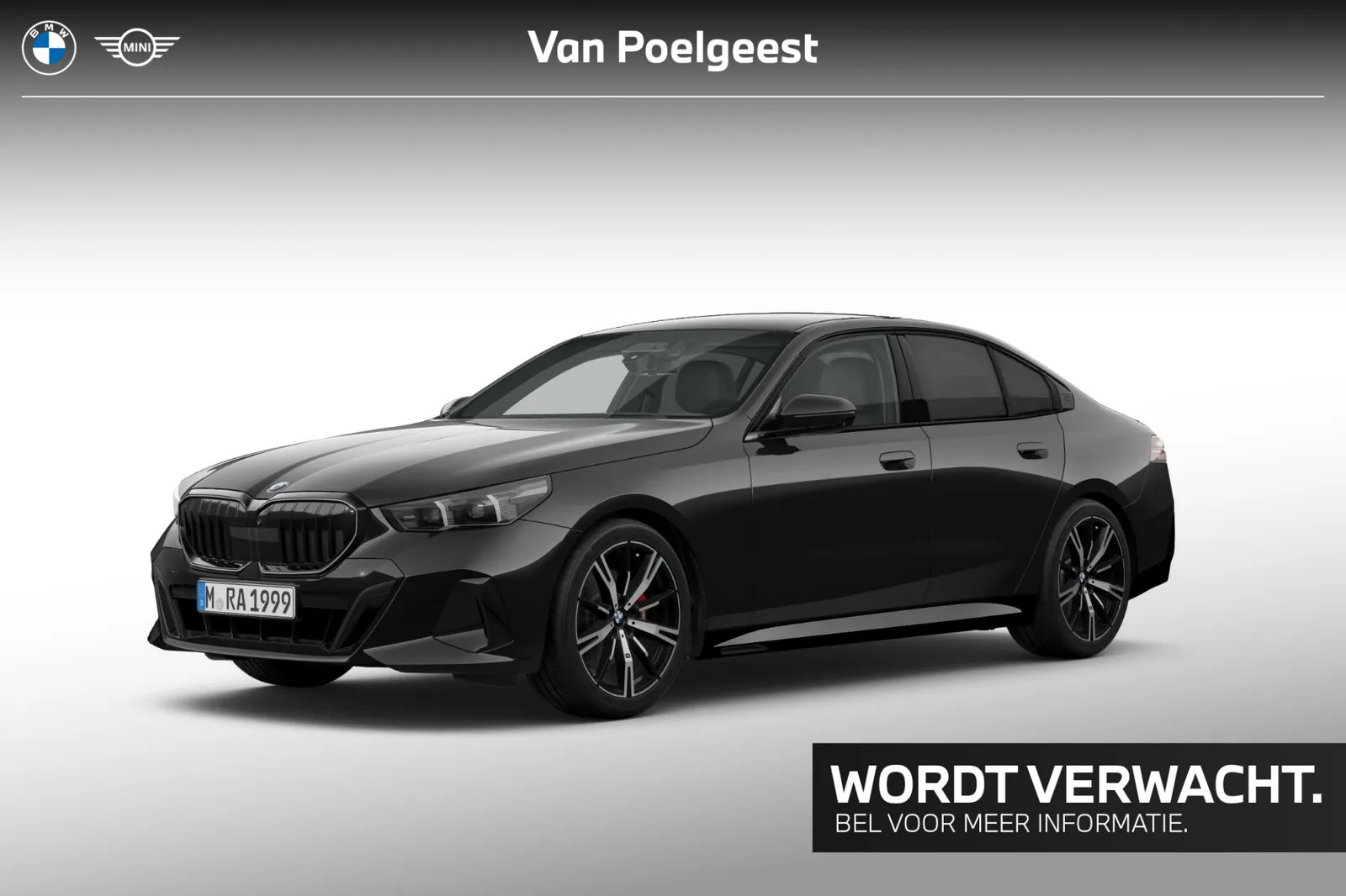 BMW 5-Serie (2026) — foto 1