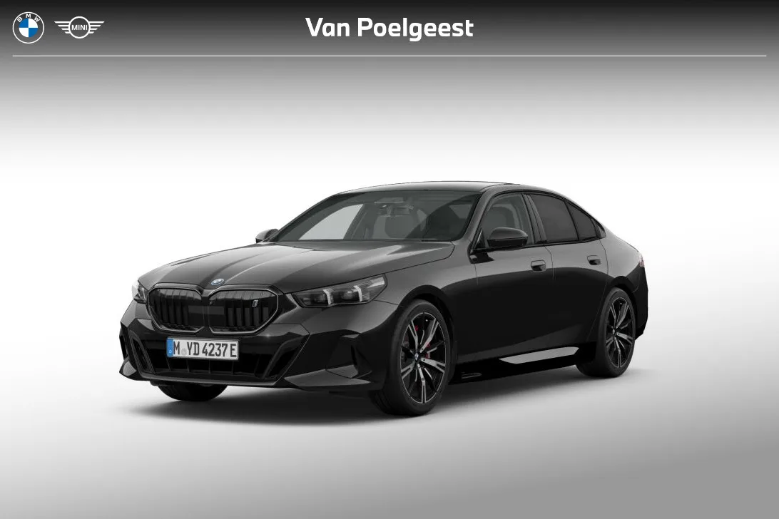 BMW i5 (2026) — foto 1