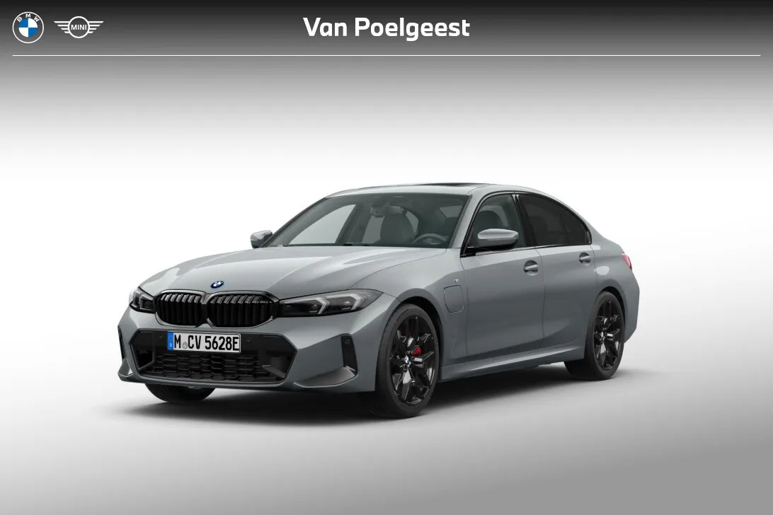 BMW 3-Serie (2026) — foto 1