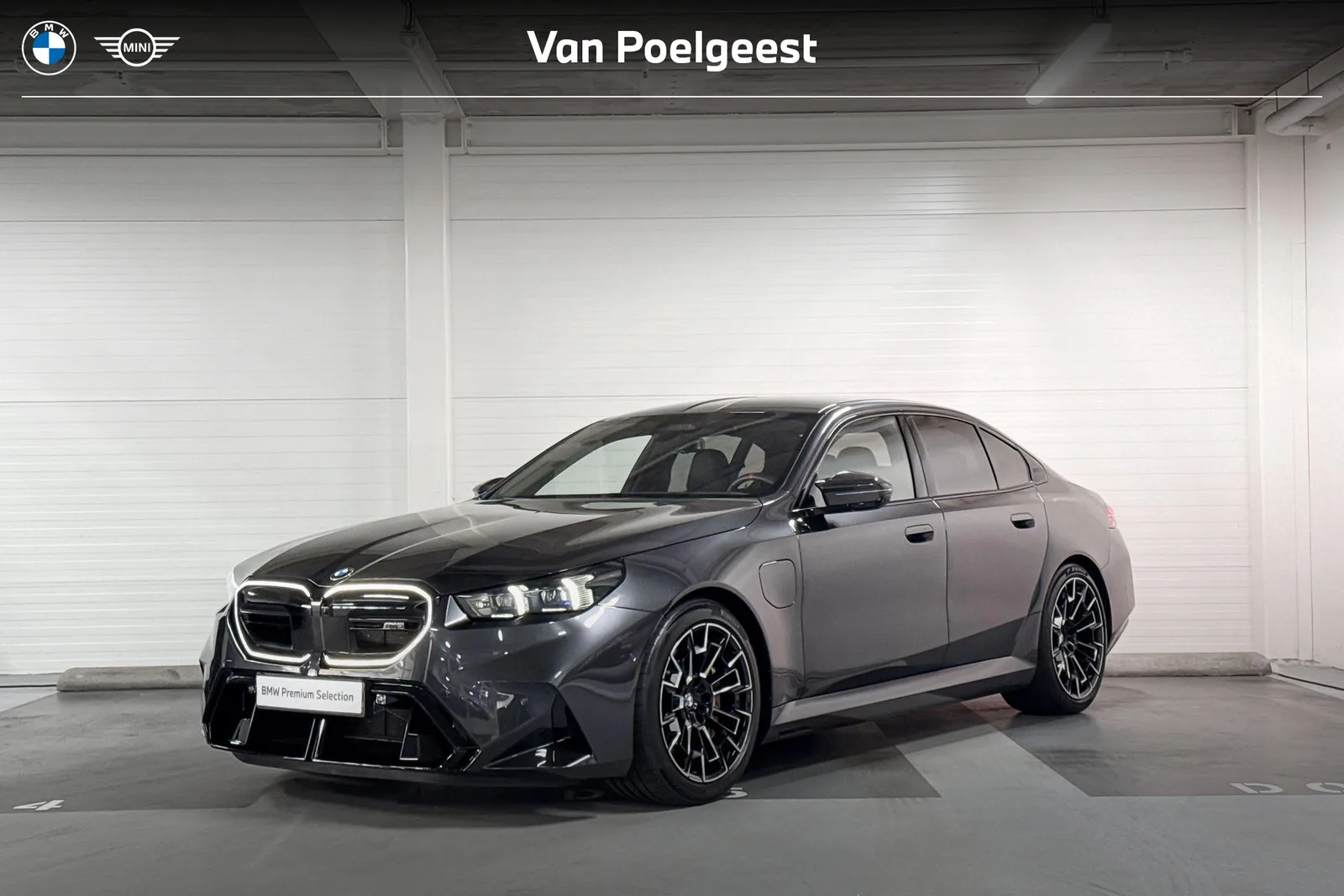 BMW M5 (2025) — foto 1