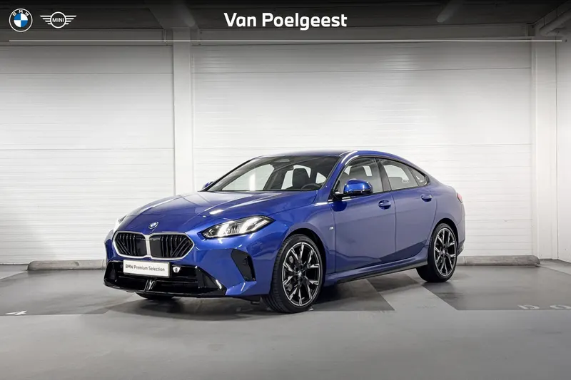 BMW 2-Serie Gran Coupé (2025)