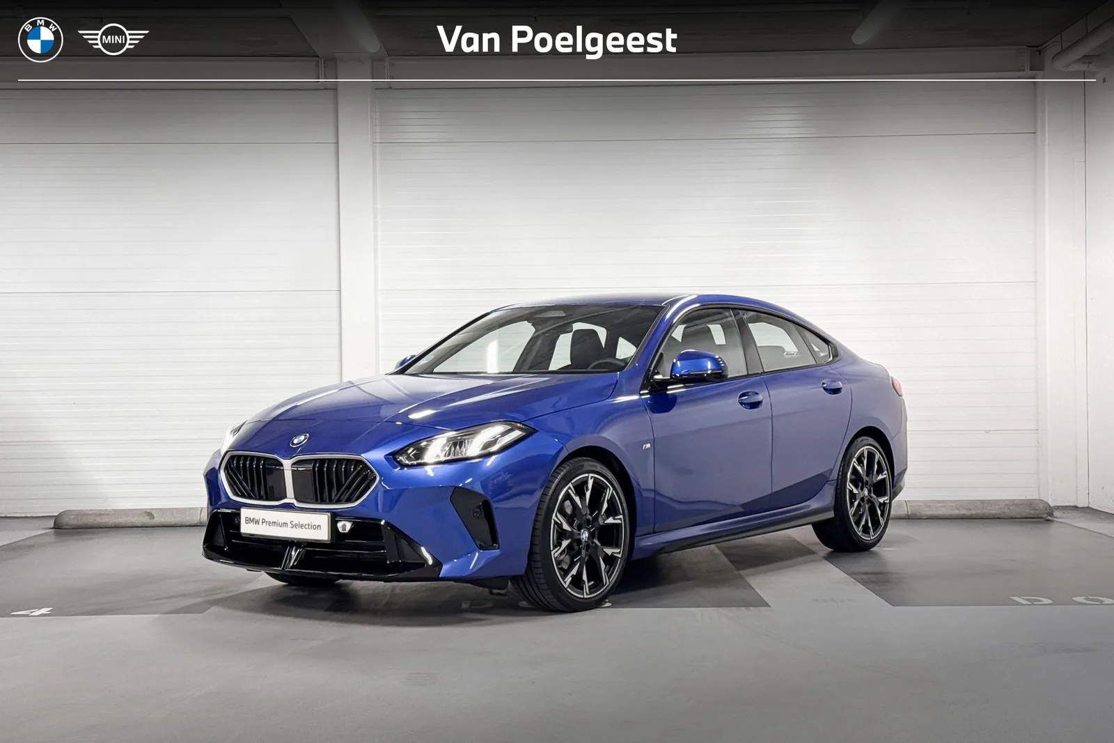 BMW 2-Serie Gran Coupé (2025) — foto 1