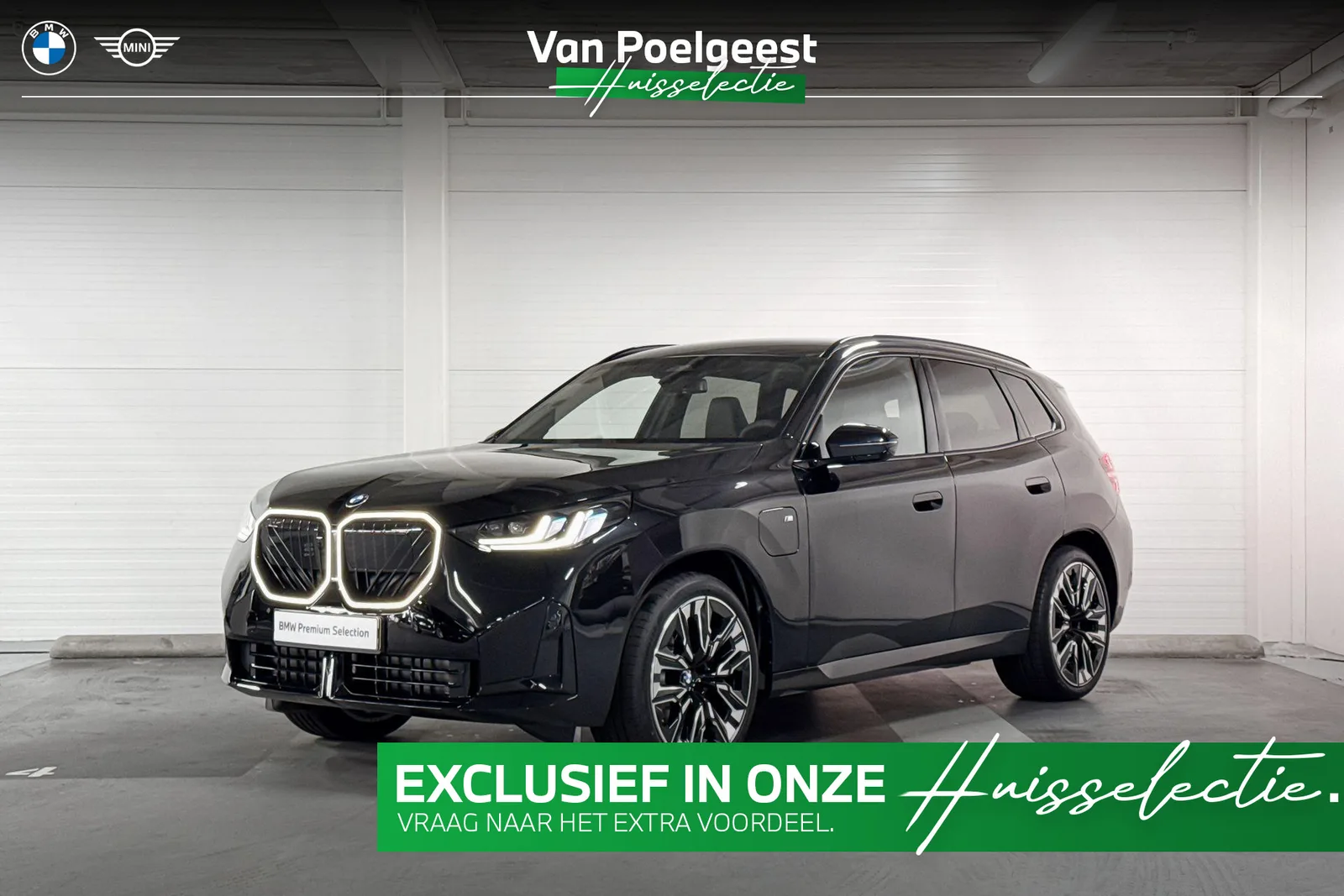 BMW X3 (2026) — foto 1