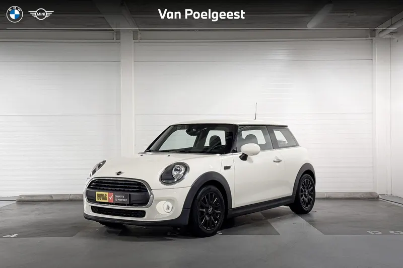 MINI Cooper (2020)
