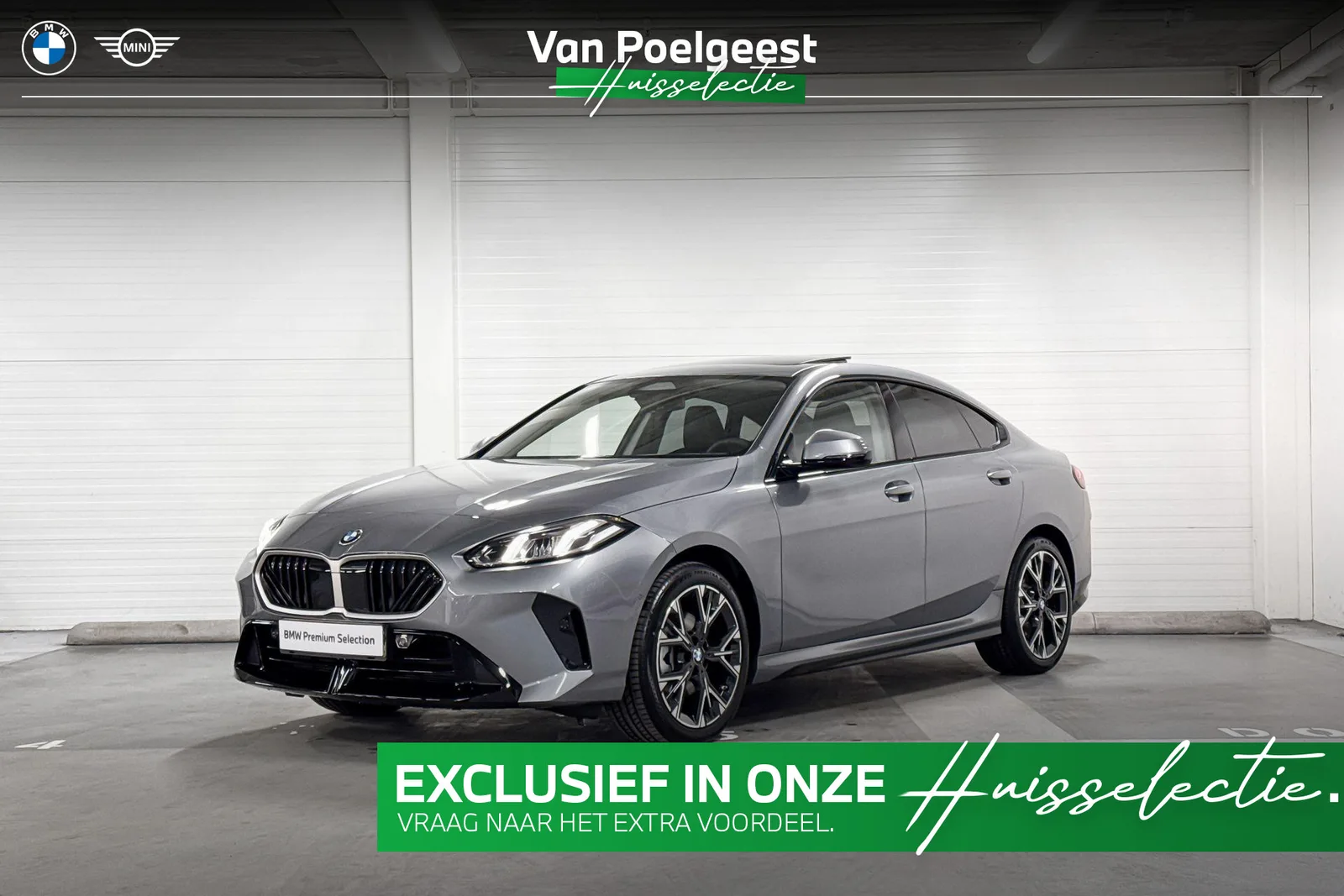 BMW 2-Serie Gran Coupé (2026) — foto 1