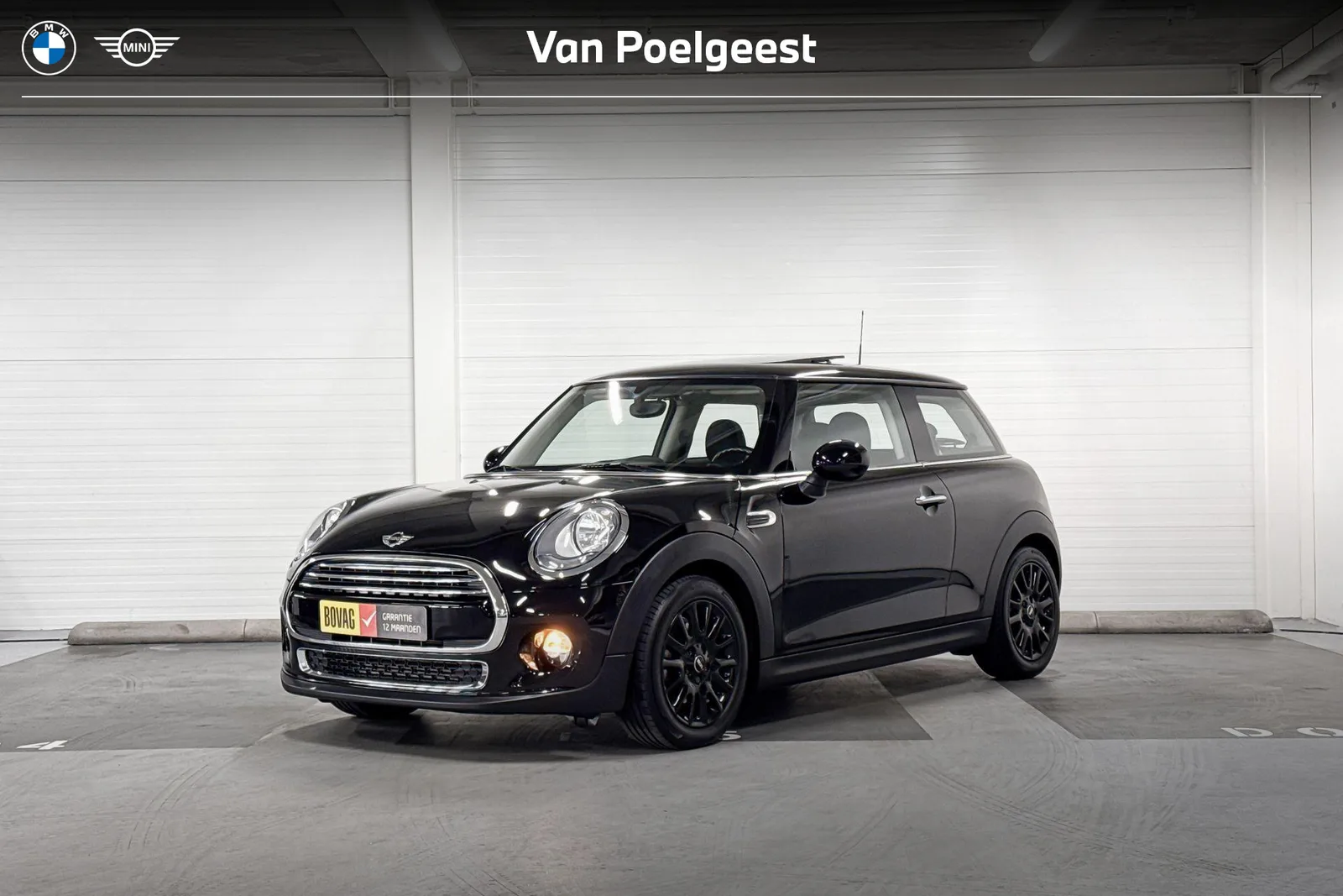 MINI Cooper (2017) — foto 1