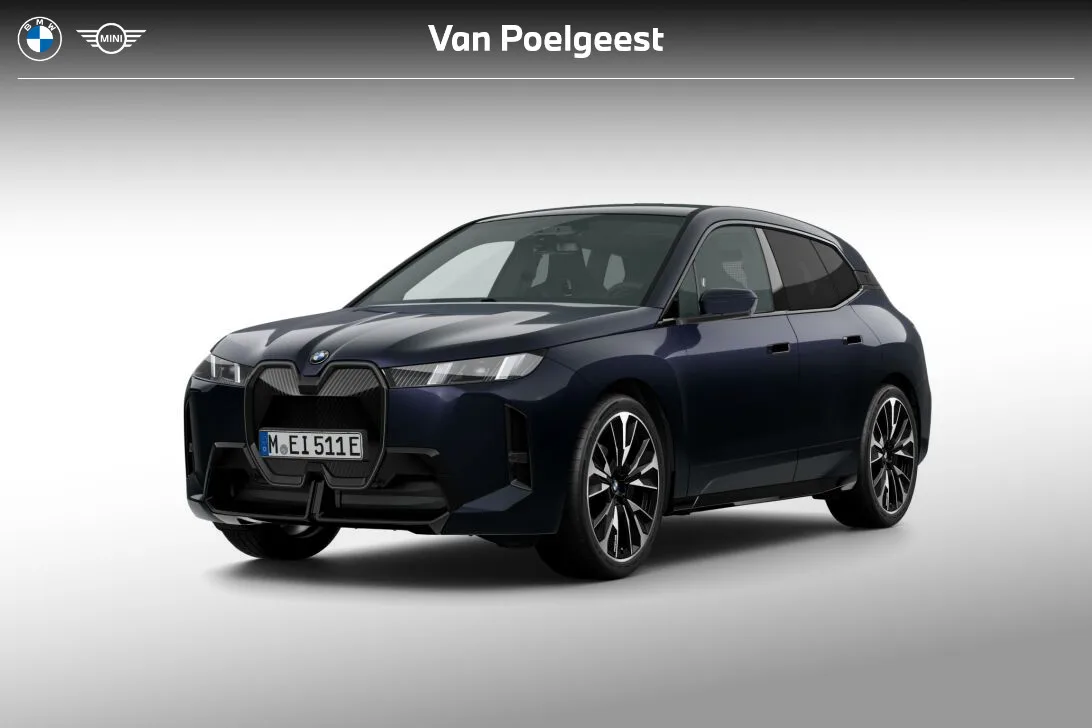 BMW iX (2026) — foto 1