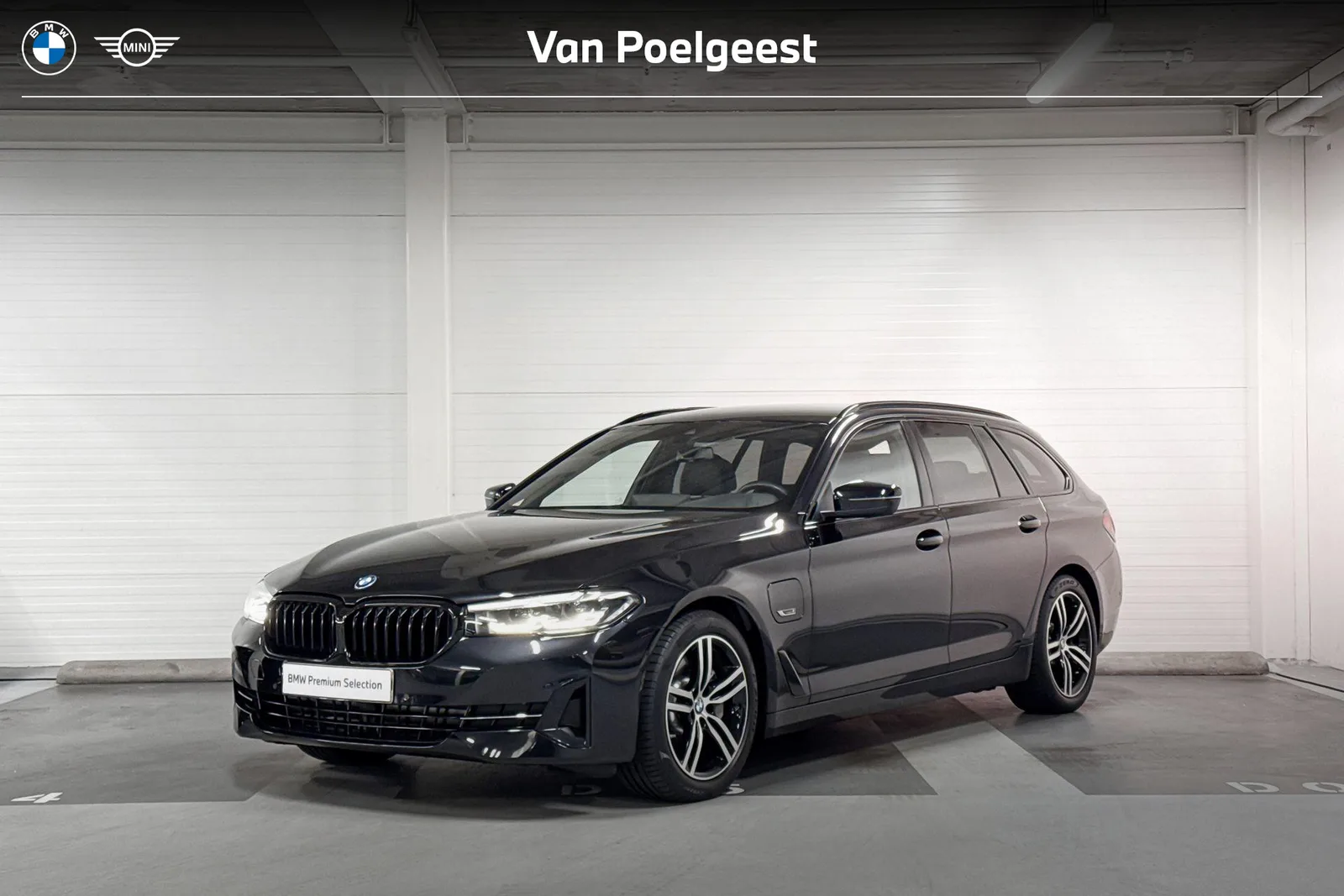 BMW 5-Serie (2023) — foto 1