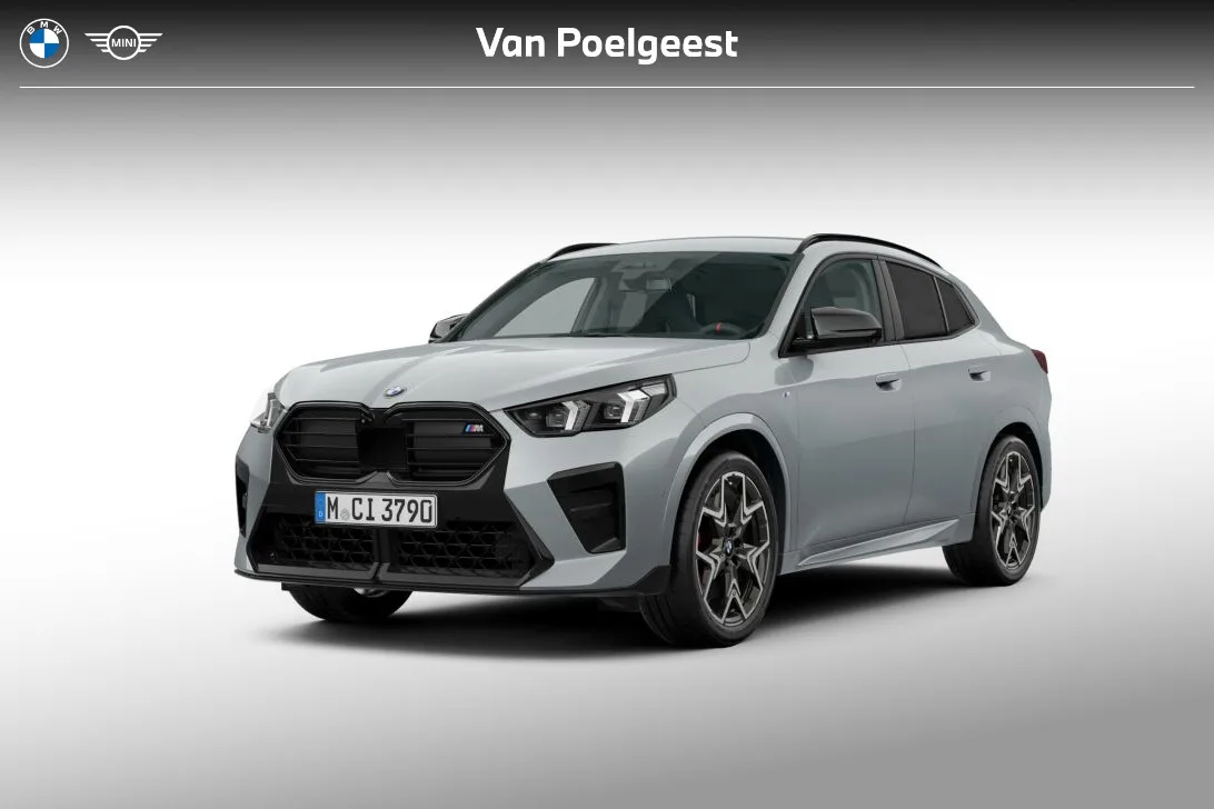 BMW X2 (2026) — foto 1